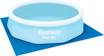 Bestway 58001 - Ochranná podložka pod bazén 335 x 335 cm
