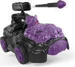 Schleich Tieňový crashMobile s figúrkou Mini Creature