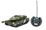 Tank RC na dálkové ovládání 28 cm
