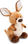NICI plyš Kengura Kelly 15cm GREEN