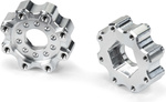 Pro-Line adaptér disku hliníkový 8x32mm na H17/0mm (2)