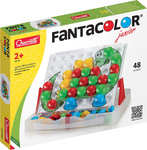 Quercetti Mozaika Fantacolor Junior kufrík