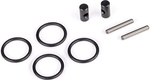 Traxxas 4-Tec 2.0 CVD Shaft Service Kit (für 2 Sätze)