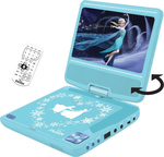 Lexibook Tragbarer DVD-Player 7" Frozen