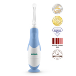 NENO Elektrische Zahnbürste Denti Blue 0-3 Jahre