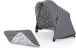 PETITE&amp;MARS Strieška ku kočíku Royal2 Ultimate Grey