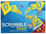 Mattel Hra Scrabble Junior Original CZ