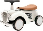 Detské odrážadlo Baby Mix Retro béžové