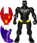 HASBRO - Avengers Mixmashers Black Panther Figur
