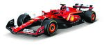 Bburago 1:18 Formel F1 Ferrari Scuderia SF-24(2024) Nr.16 Charles Leclerc - mit Fahrer