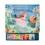 Albi Popoluška - Zvuková 3D kniha