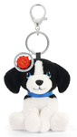 Keeleco Portachiavi per Borsa Border Collie 12 cm