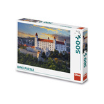 Puzzle Bratislava 500 dielikov