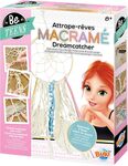 Kreativní sada Macramé Lapač snů - DELUXE