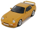 1:18 PORSCHE 968 TURBO S GIALLO 1993 - GT SPIRIT