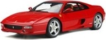 1:18 Ferrari 355 GTB Berlinetta Red - GT SPIRIT - GT349