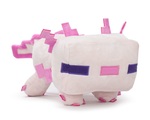 MINECRAFT Axolotl plyšová hračka 30cm