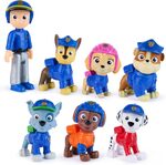Spin Master Paw Patrol multibalení 7 figurek