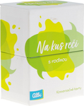 Albi Na kus reči -  s rodinou