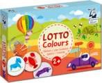 Captain Smart - Loto - farby