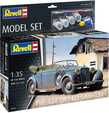 ModelSet auto 63354 - Typ 320 (W142) Kabriolet (1:35)