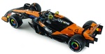 1:18 MCLAREN MCL39 ORANGE L.NORRIS #4 GP AUSTRALIA