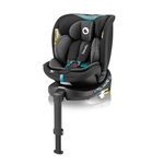 Lionelo Autosedačka Navy i-Size (40-150 cm) Black Turquoise