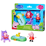 HASBRO - Pujsa Pepa zabava z Evie v parku