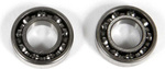 Axial guličkové ložisko 7x14x3.5mm (2)