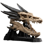Weta Workshop The Hobbit Trilogy - Lebka Smauga Miniatura