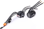 Spektrum motor striedavý Firma 3300ot/V, regulátor Smart Lite