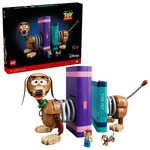 LEGO® Disney™ 43301 Knižné zarážky: Pes Slinky z Toy Story