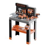 Smoby B&amp;D Pracovná dielňa Bricolo Pro