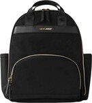 SKIP HOP Wickeltasche / Rucksack Envi-Luxe Black