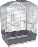 Käfig Bird Jewel Vanesa 67x46x82cm dunkelgrau