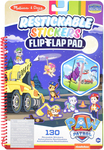 Melissa &amp; Doug - Paw Patrol - Kniha so samolepkami - Misia ultimátnej záchrany