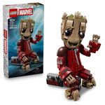 LEGO® Marvel 76341 Groot v kombinéze Ničiteľov
