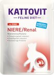 Kapsička Kattovit Renal hovädzie 85g