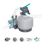 Bestway Piesková filtrácia 5,678 l / h