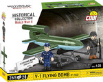Cobi II WW V-1 Flying Bomb (FI 103), 1:35