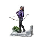 Iron Studios Hawkeye Series - Kate Bishop Szobor BDS Art Scale 1/10