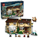 LEGO® Harry Potter 76451 Privátna cesta: Návšteva tety Marge