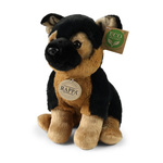 Plüschhund Deutscher Schäferhund sitzend 23 cm SOFT COLLECTION