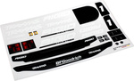 Traxxas samolepky Unlimited Desert Racer Rigid Edition
