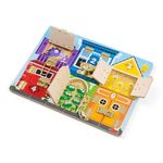 Spin Master Melissa &amp; Doug základy učenia farieb a počtov