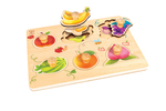 Hape Puzzle - Ovocie