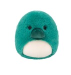 Squishmallows Fuzzamallows Vtákopysk – Selassi, 13 cm