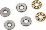 Blade axiálne guličkové ložisko 3x8x3.5mm (2)