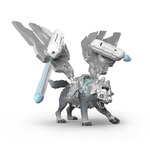 Schleich Gladiatore Lupo di Ghiaccio