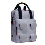LEGO Signature Brick 2x2 zaino - bianco